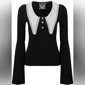 Morianna Long Sleeve Top